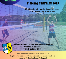 Pożegnanie Lata Sunrise 2025 - Turniej...